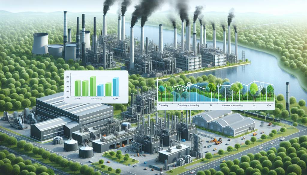 Le Marché du Carbone: Fonctionnement et Implications pour les Industries