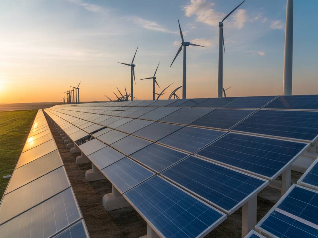 Consommation énergétique mondiale : état des lieux et perspectives pour l’avenir