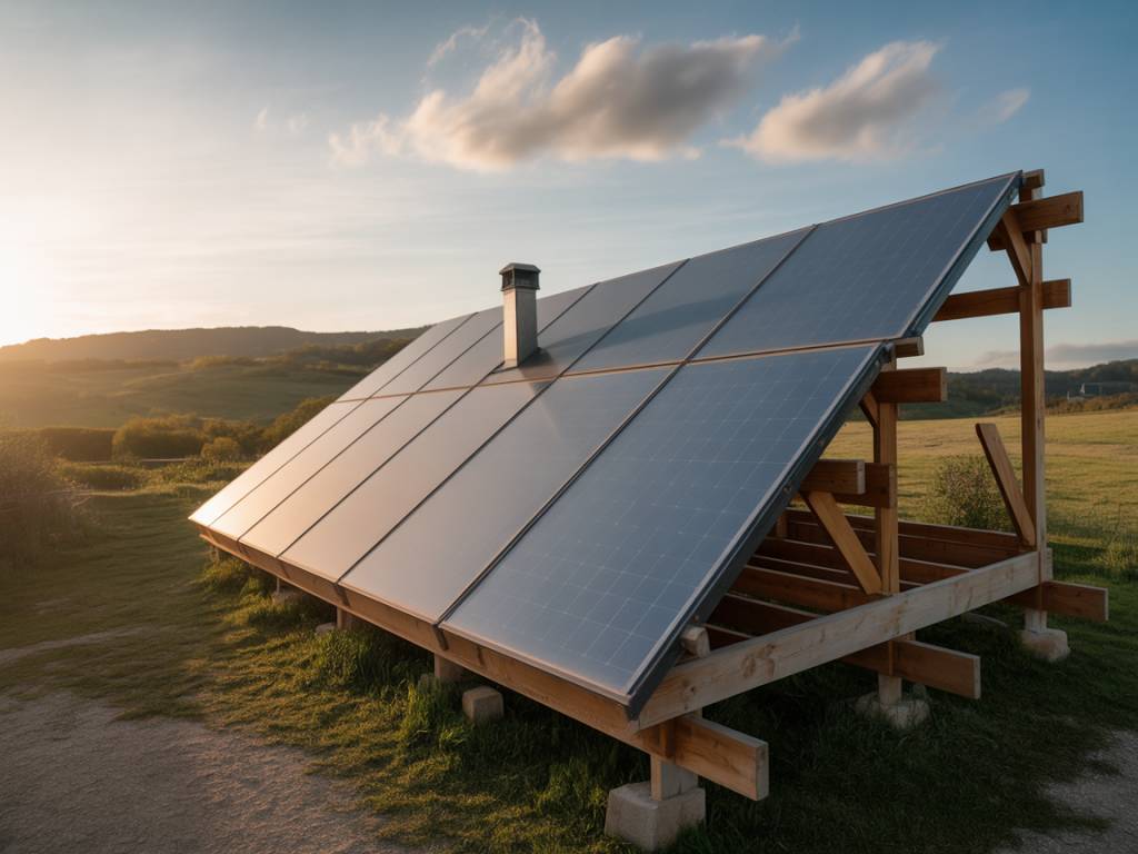 Différence panneaux solaire thermique et photovoltaïque : efficacité, usages et coûts