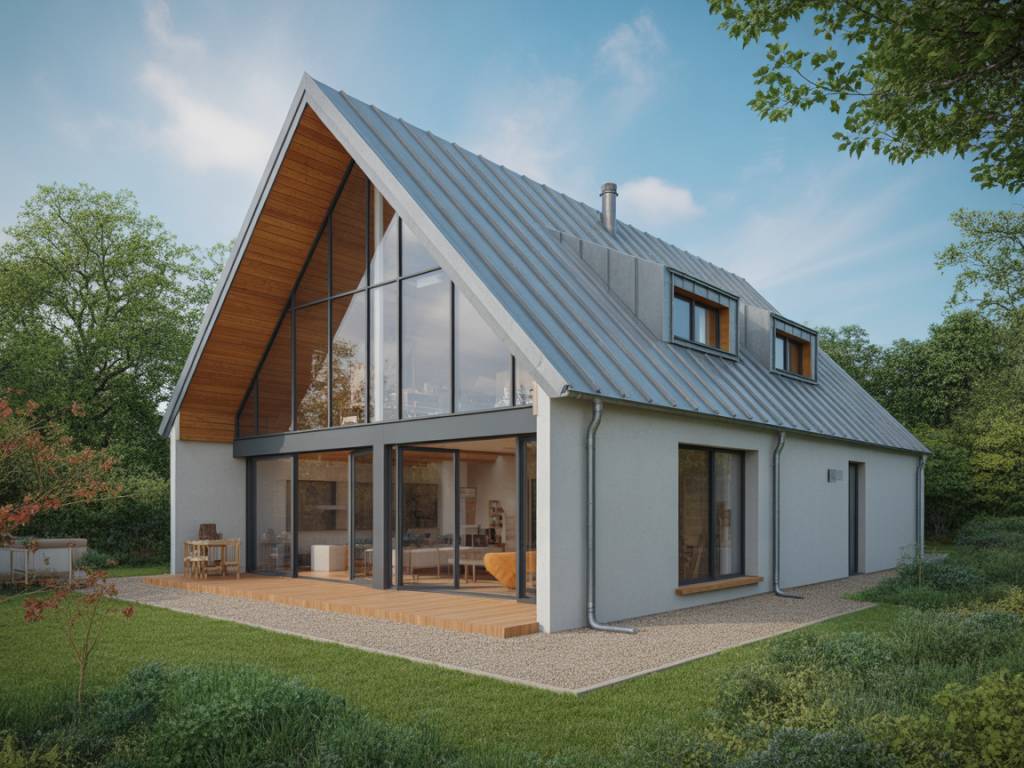 Bâtiment passif : principes de conception et performance énergétique