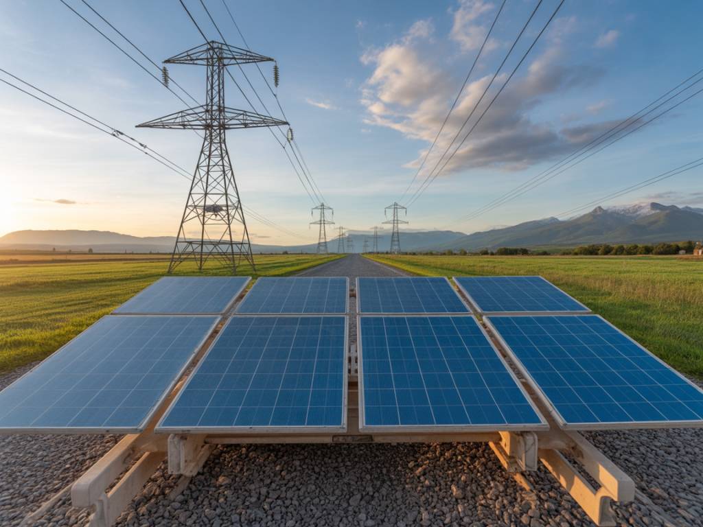 Différence courant continu et courant alternatif : comprendre les deux types d’électricité