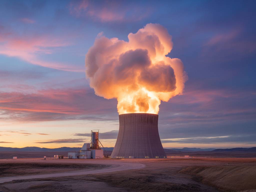 Reacteur Jules Horowitz : un projet nucléaire stratégique pour la recherche énergétique