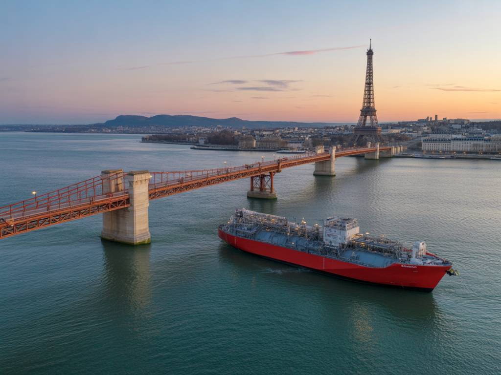 Provenance du gaz en France : quels sont les pays fournisseurs et les enjeux géopolitiques