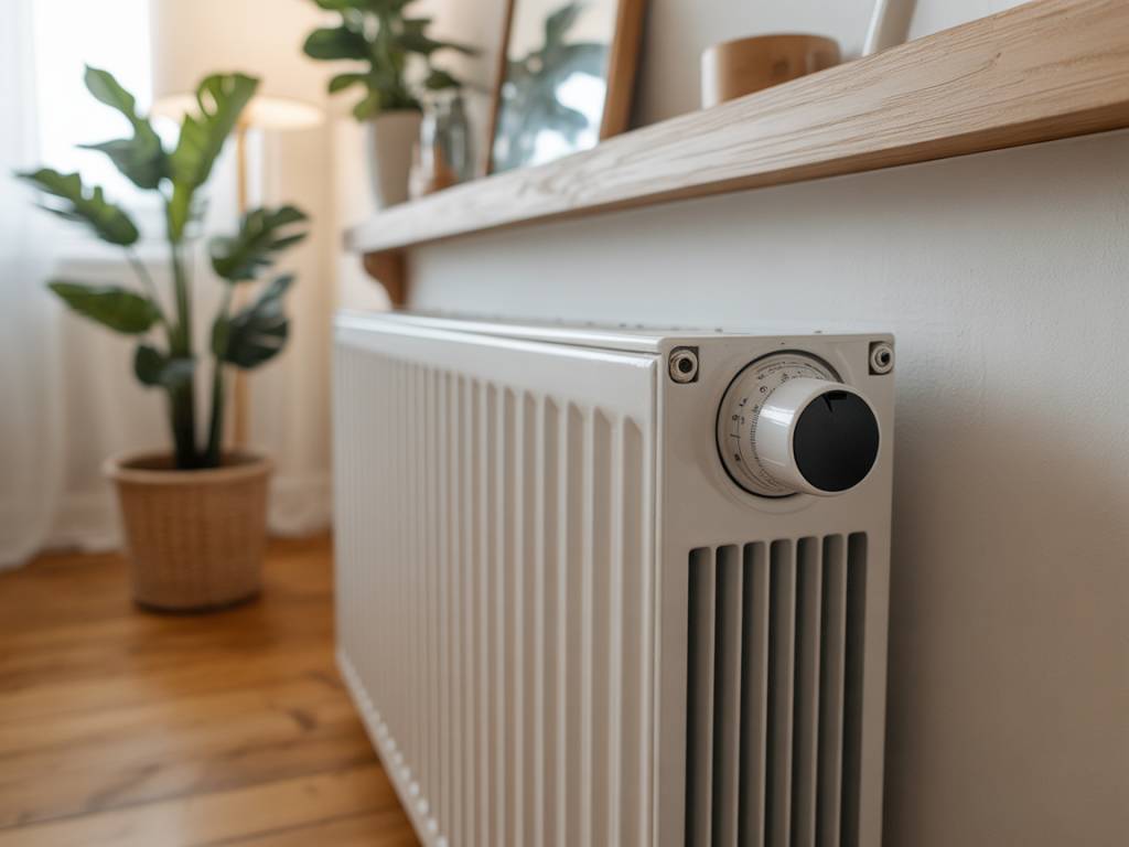 Radiateur bain d'huile avec thermostat : guide complet pour un chauffage efficace et économique
