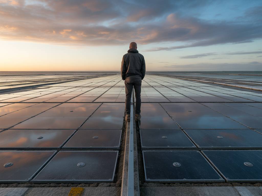 L’énergie des marées : un potentiel sous-exploité pour la transition énergétique