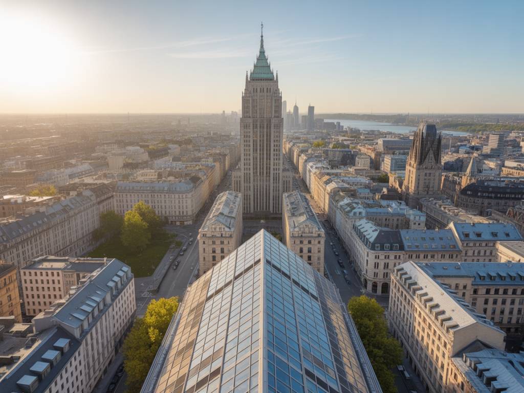 Comment les jumeaux numériques peuvent-ils optimiser la performance énergétique des bâtiments et des réseaux urbains ?