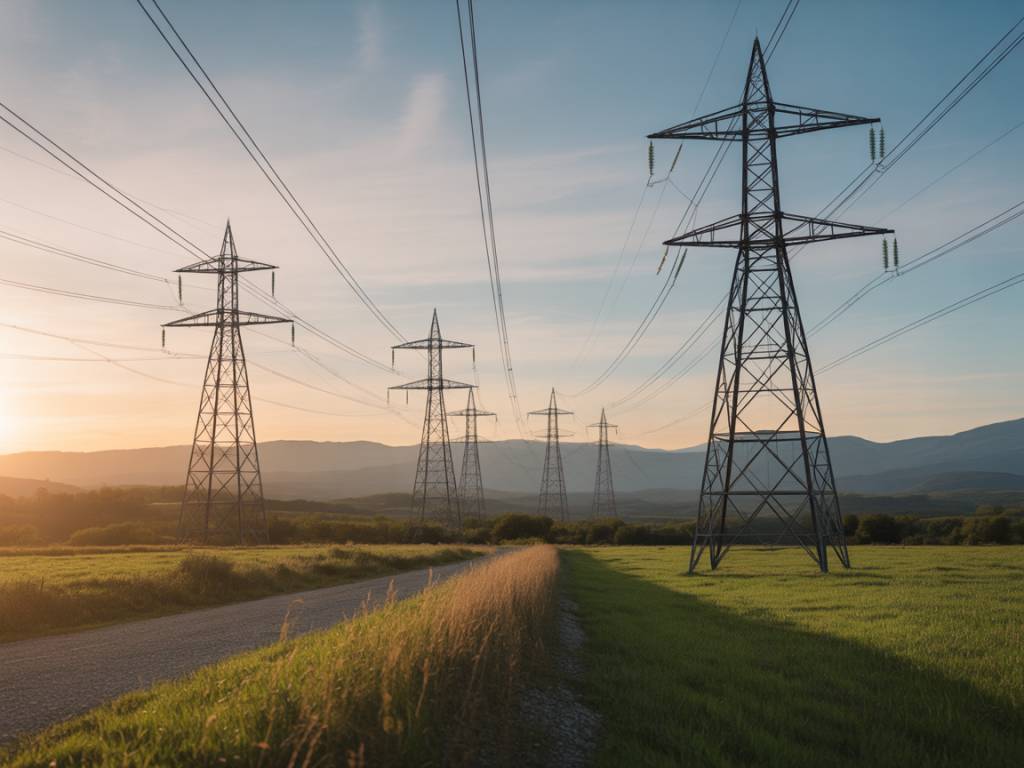 Comment les réseaux électriques intelligents (smart grids) améliorent-ils l’équilibre entre production, consommation et stockage d’énergie ?