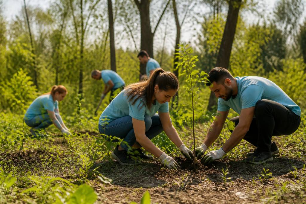 Journée de l'environnement : enjeux, actions et bonnes pratiques pour un avenir durable
