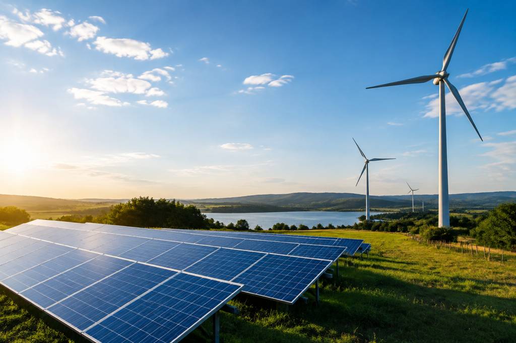 Énergie renouvelable en France : définition, sources et enjeux pour la transition énergétique